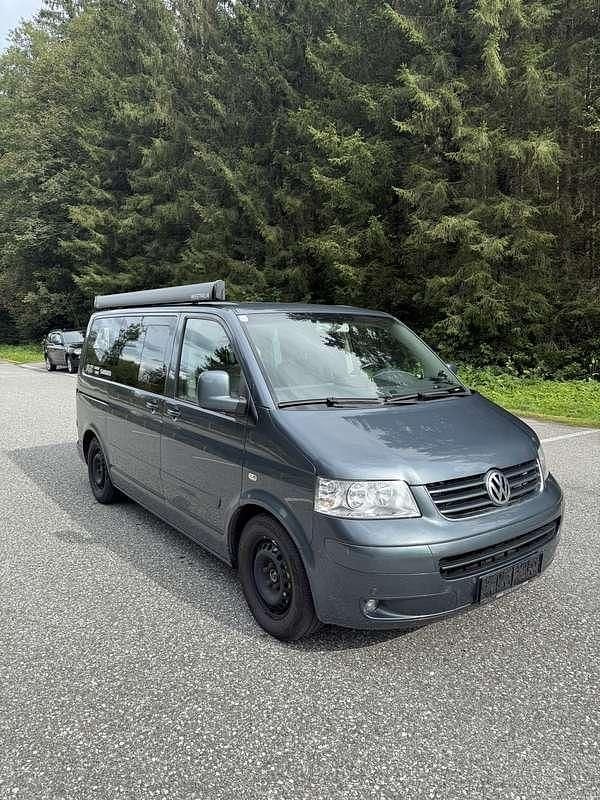 Gebraucht VW Multivan Highline 174 PS (127 kW) 2004 Van