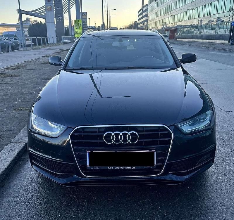 Gebraucht Audi A4 150 PS (110 kW) 2015 Kombi