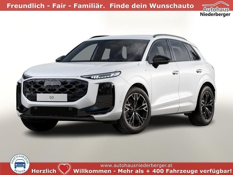 Neu 2025 Audi Q3 S-Line SUV | € 70.378 (Fairer Preis) - Bild 1/4