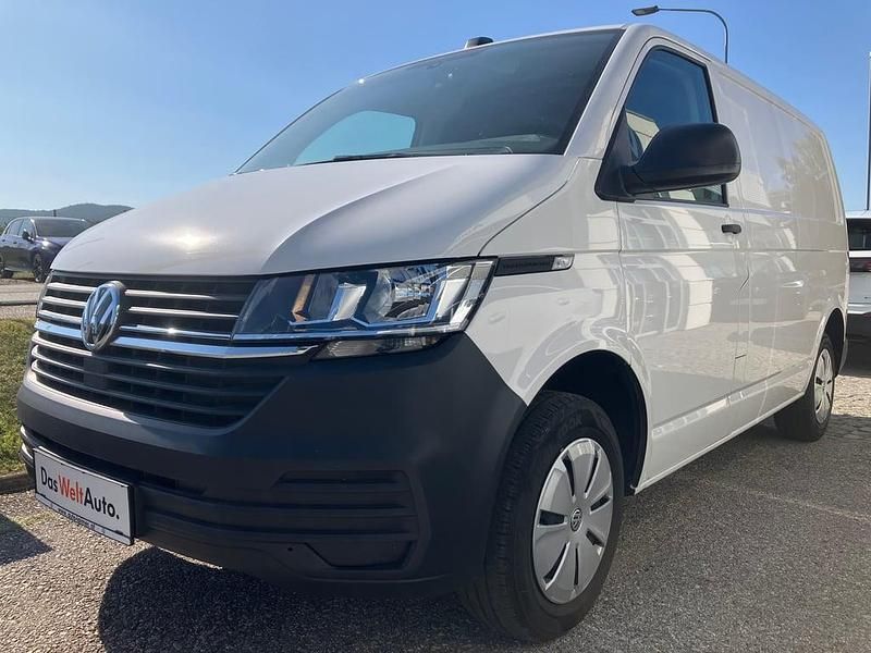 Weiß Gebraucht 2023 VW T6.1 Van | € 32.980 (Superpreis) - Bild 1/4