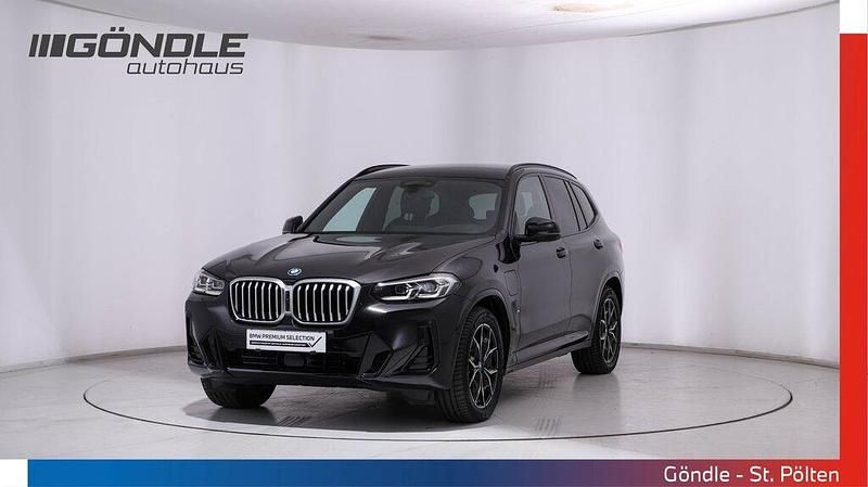 Saphirschwarz Gebraucht 2024 BMW X3 Efficient Dynamics SUV | € 52.490 (Fairer Preis) - Bild 1/1