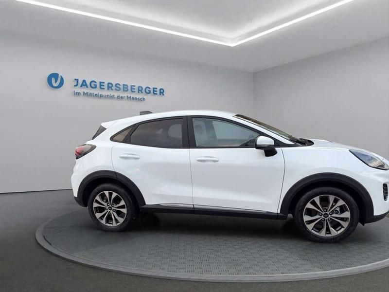 Neu Ford Puma Titanium 124 PS (91 kW) 2025 SUV