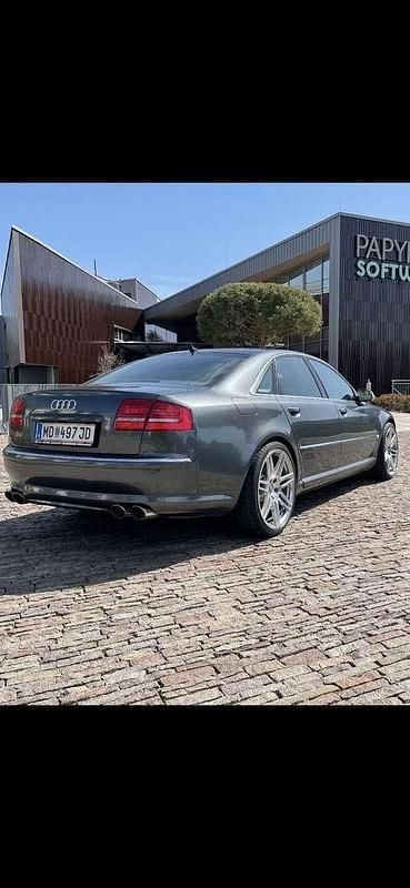 Gebraucht Audi S8 450 PS (330 kW) 2007 Limousine