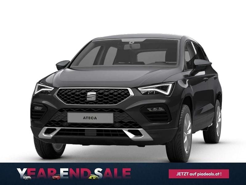 Schwarz Neu 2025 Seat Ateca Style SUV | € 28.480 (Guter Preis) - Bild 1/4
