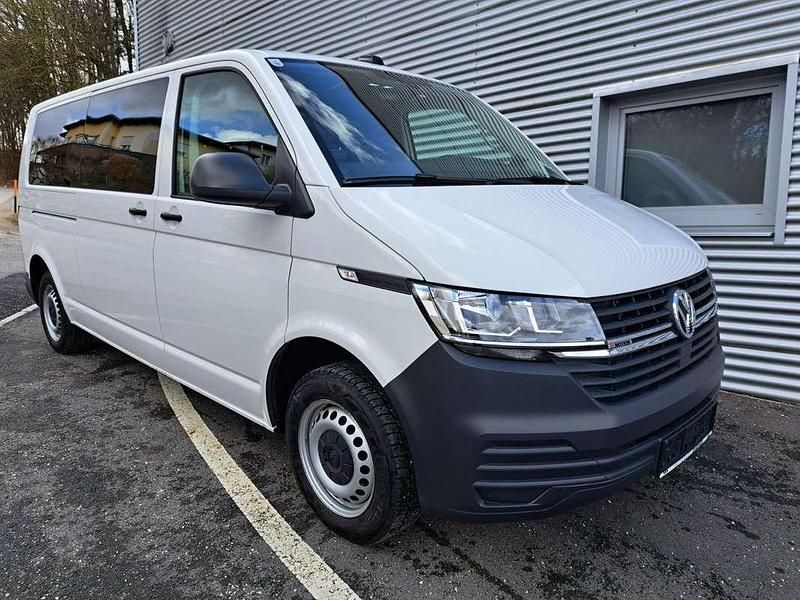 Gebraucht VW T6.1 150 PS (110 kW) 2022 Weiß Van