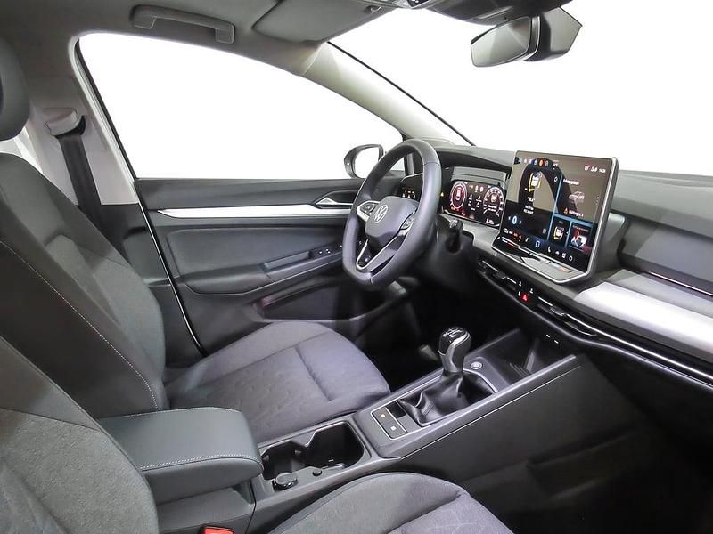 Gebraucht VW Golf VIII Life 115 PS (84 kW) 2025 Weiss  normal Limousine