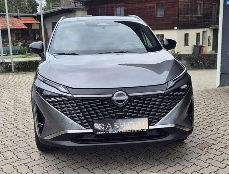 Neu Nissan Qashqai Tekna 158 PS (116 kW) 2025 SUV