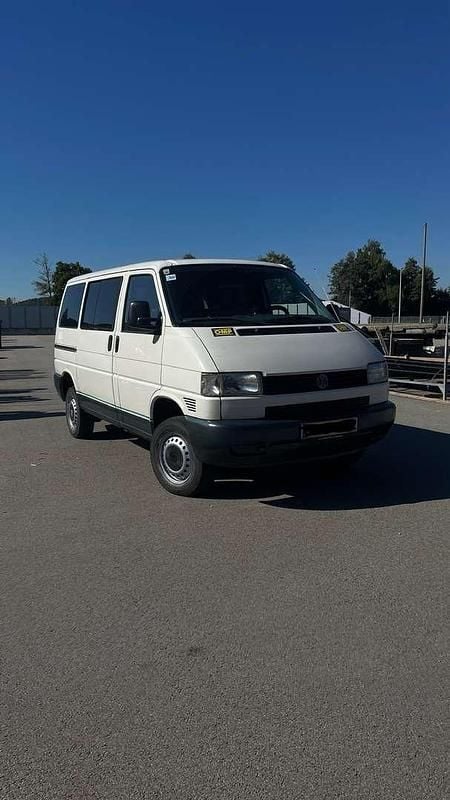 Gebraucht 1997 VW T4 Van | € 3.500 (Superpreis) - Bild 1/2