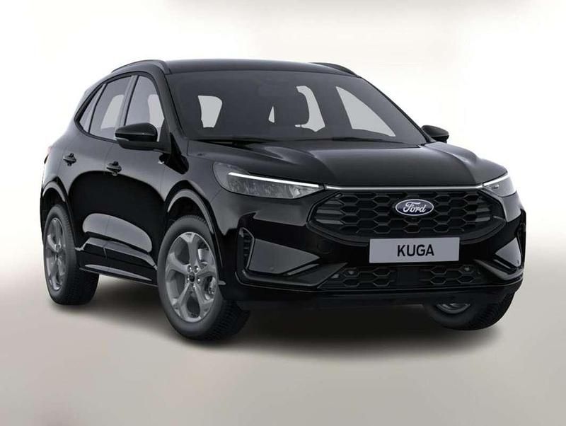 Schwarz Neu 2025 Ford Kuga ST-Line SUV | € 37.021 (Fairer Preis) - Bild 1/4
