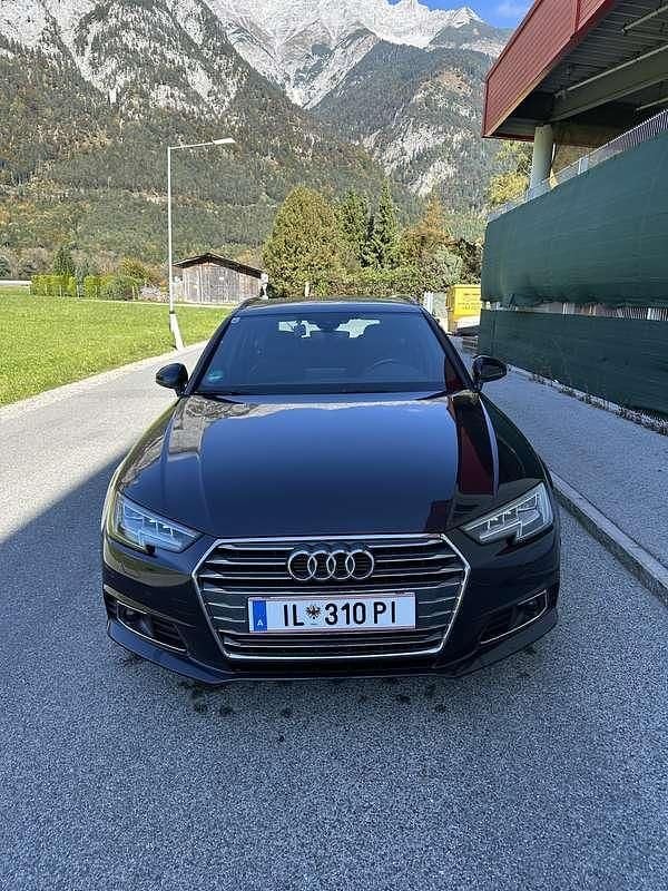Gebraucht Audi A4 Sport 190 PS (139 kW) 2016 Kombi