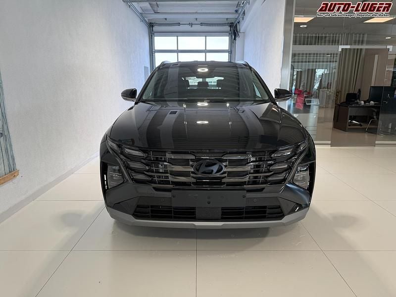 Neu Hyundai Tucson GO! 150 PS (110 kW) 2025 Abyss black pearl SUV