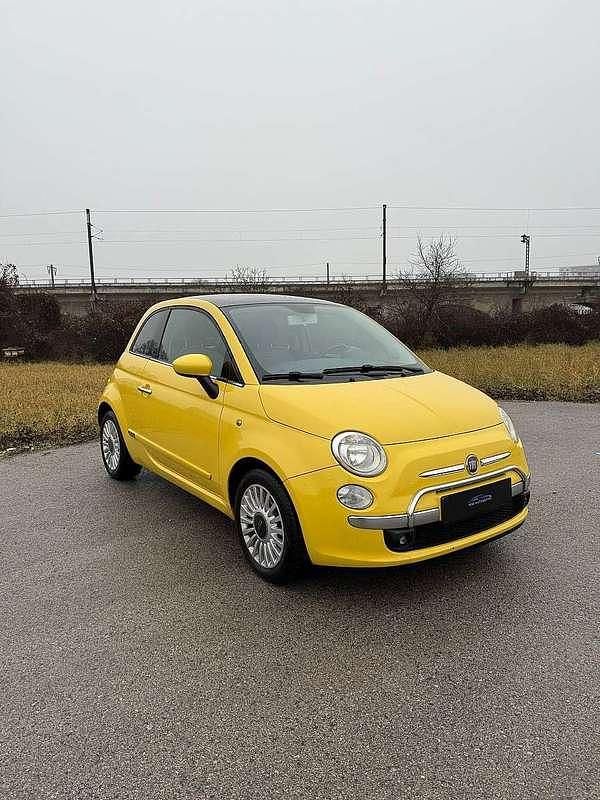 Gebraucht Fiat 500 Pop 69 PS (50 kW) 2008 Limousine
