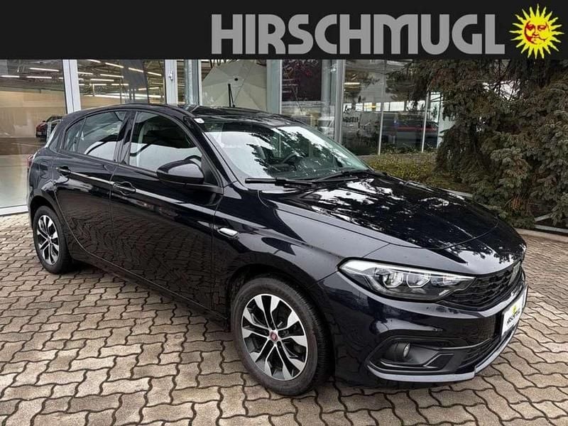 Schwarz Gebraucht 2021 Fiat Tipo City Life Limousine | € 13.990 (Guter Preis) - Bild 1/4