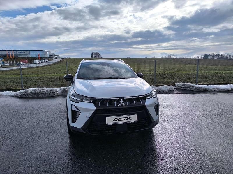 Neu Mitsubishi ASX Invite 91 PS (66 kW) 2025 Weiß SUV