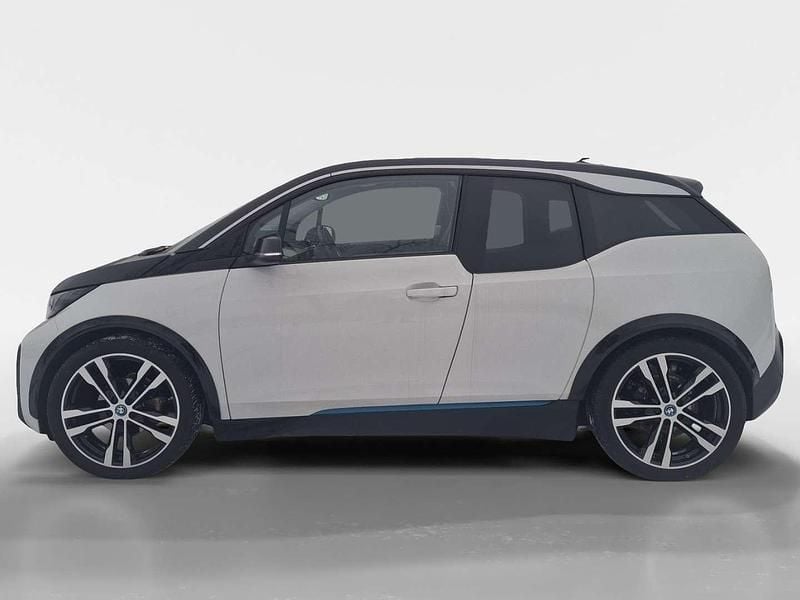 Gebraucht BMW i3 Basis 75 kW (102 PS) 2021 Weiß Limousine