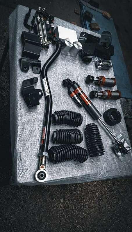 Gebraucht Jeep Wrangler Rubicon 379 PS (278 kW) 2021 Weiß SUV