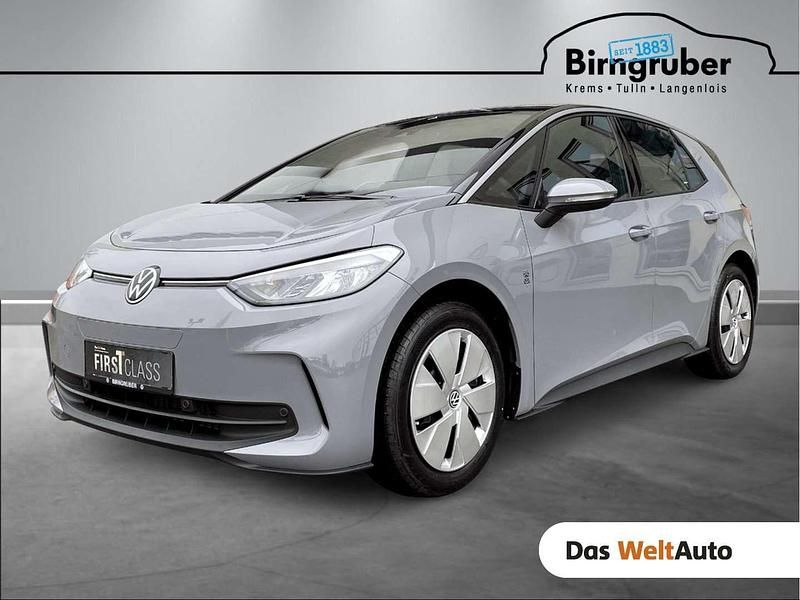 Gebraucht VW ID.3 Pure 125 kW (170 PS) 2024 Grau Kleinwagen