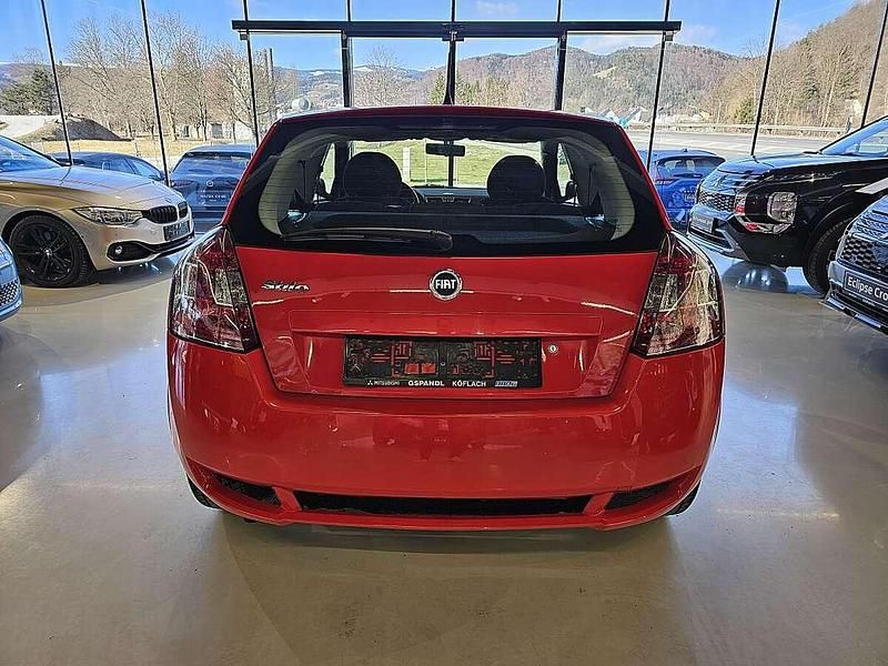 Gebraucht Fiat Stilo 140 PS (102 kW) 2005 Rot Limousine