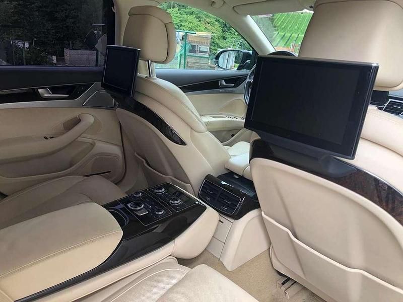Gebraucht Audi A8L 351 PS (258 kW) 2011 Limousine