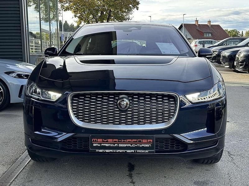 Gebraucht Jaguar I-Pace R-Dynamic 294 kW (400 PS) 2023 Blau SUV