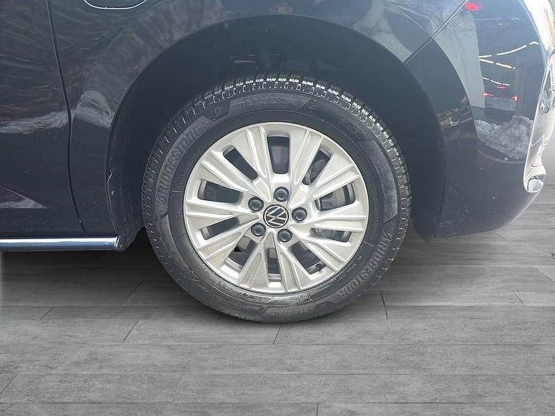 Neu VW Multivan Business 245 PS (180 kW) 2026 Mittelblau  metallic Van