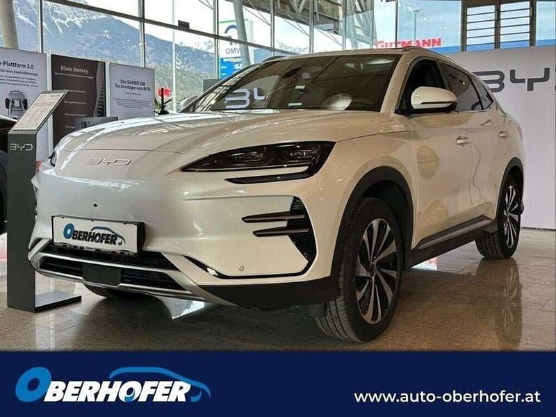 Neu BYD Seal U Design 160 kW (218 PS) 2026 Weiß SUV