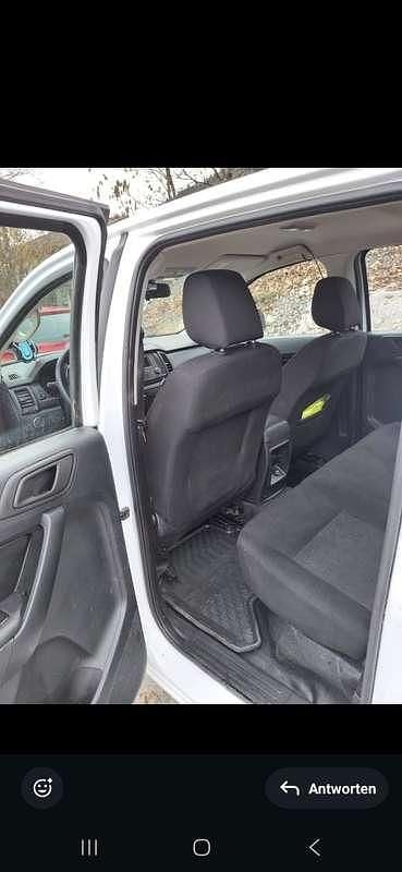 Gebraucht Ford Ranger XL 131 PS (96 kW) 2020 Weiß Abholung