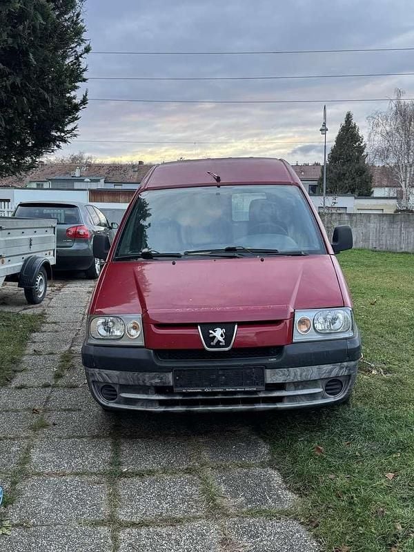 Gebraucht 2004 Peugeot Expert Comfort Van | € 900 - Bild 1/4