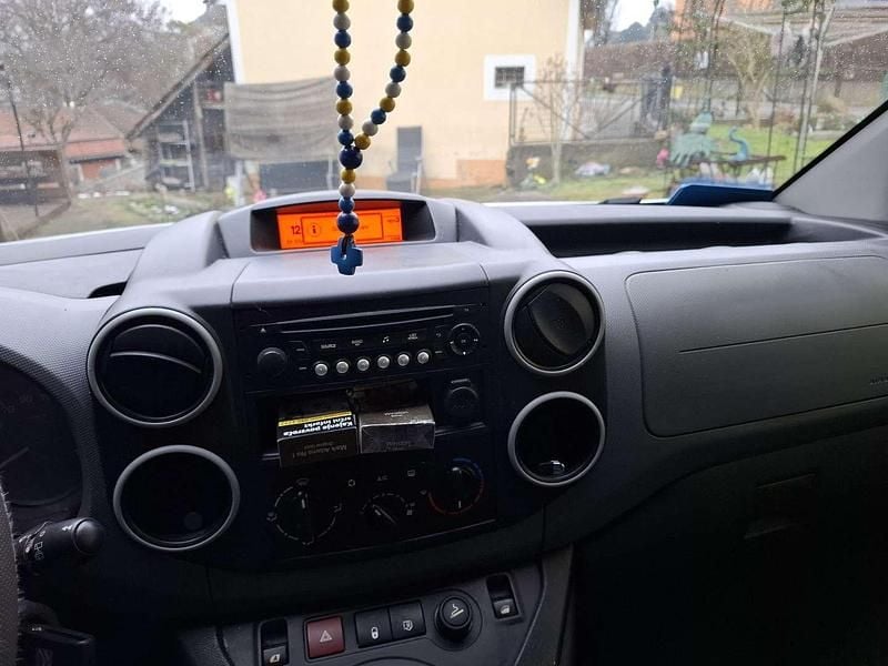 Gebraucht Citroën Berlingo 75 PS (55 kW) 2014 Van / Kleinbus