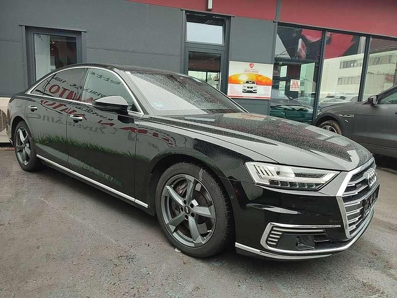 Gebraucht Audi A8L Ambiente 340 PS (250 kW) 2020 Schwarz Limousine