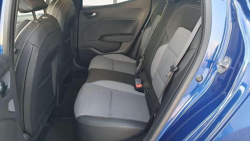 Gebraucht Renault Clio V Techno 94 PS (69 kW) 2025 Iron blue Kleinwagen