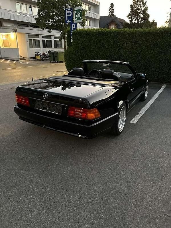 Gebraucht Mercedes SL280 193 PS (141 kW) 1994 Cabrio