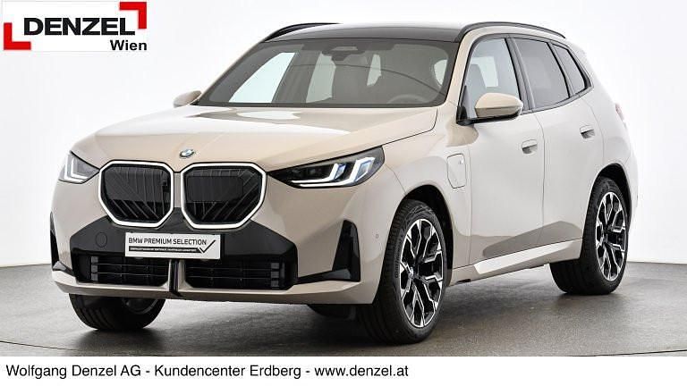 Gebraucht BMW X1 Luxury Line 184 PS (135 kW) 2025 Grau SUV