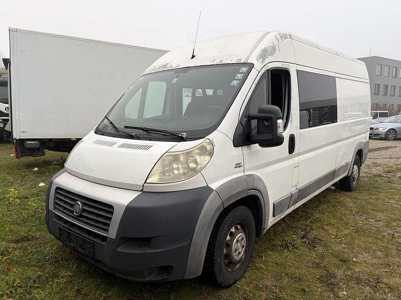 Gebraucht 2013 Fiat Ducato Van | € 3.500 (Guter Preis) - Bild 1/4