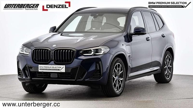 Gebraucht BMW X3 Performance 292 PS (214 kW) 2023 Bmw individual tansanitblau SUV