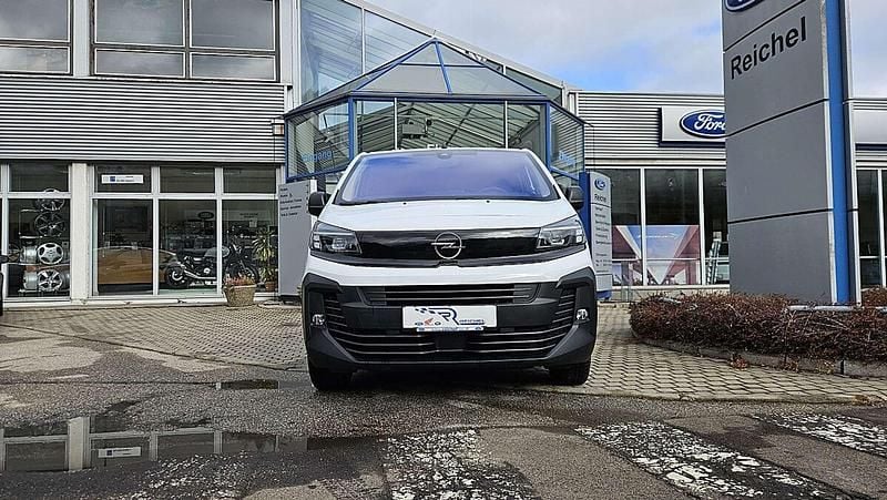 Gebraucht Opel Vivaro S 177 PS (130 kW) 2024 Weiß Van / Kleinbus