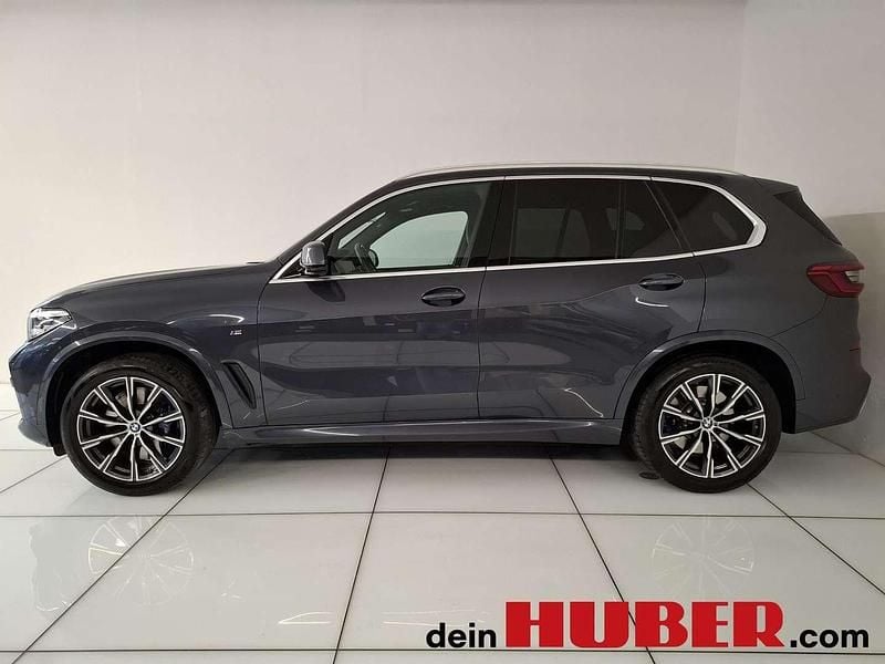 Gebraucht BMW X5 Efficient Dynamics 265 PS (194 kW) 2019 Arktikgrau brillanteffekt SUV