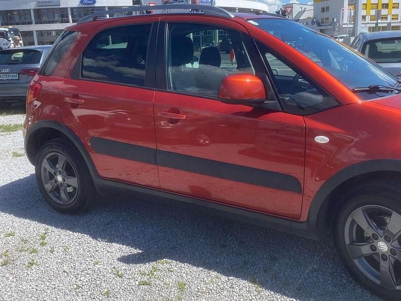 Gebraucht Suzuki SX4 GLX 120 PS (88 kW) 2010 Bronze SUV