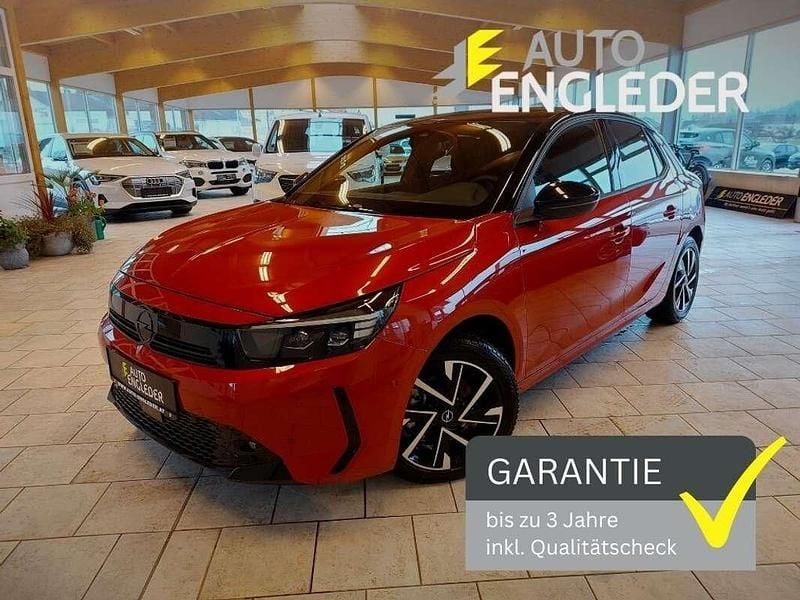 Gebraucht Opel Corsa 101 PS (74 kW) 2024 Rot Limousine