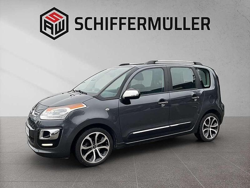 Grau Gebraucht 2014 Citroën C3 Seduction Van / Kleinbus | € 5.990 (Guter Preis) - Bild 1/4