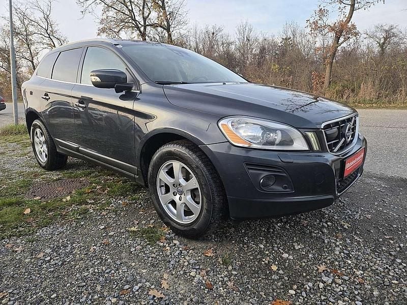 Schwarz Gebraucht 2009 Volvo XC60 Summum SUV | € 10.990 - Bild 1/4
