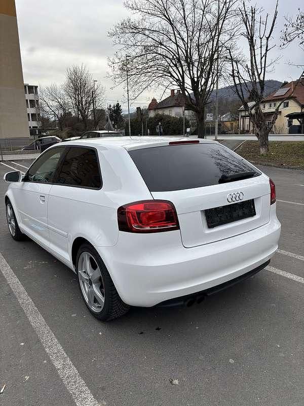Gebraucht Audi A3 Ambition 125 PS (91 kW) 2011 Kleinwagen
