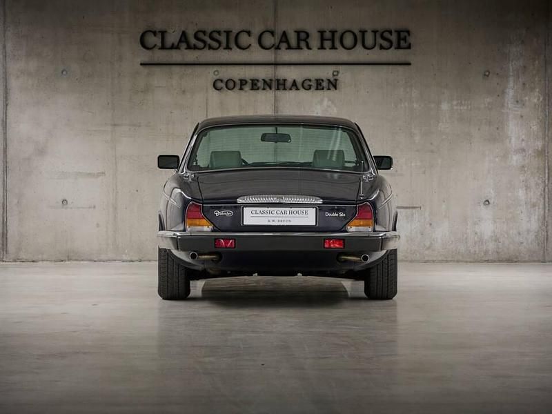 Gebraucht Daimler Double Six Serie 1 311 PS (228 kW) 1994 Blau Limousine