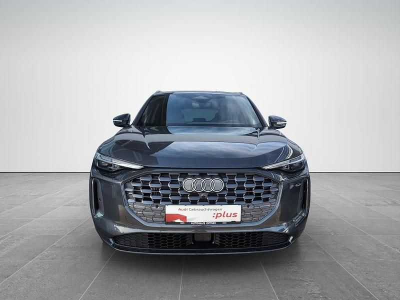 Neu Audi Q5 204 PS (150 kW) 2026 Dunkelgrau  metallic SUV