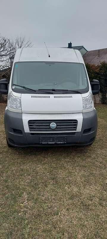 Gebraucht Fiat Ducato 120 PS (88 kW) 2006 Weiß Van