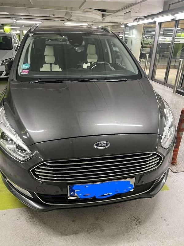 Gebraucht Ford Galaxy Titanium 150 PS (110 kW) 2019 Van / Kleinbus