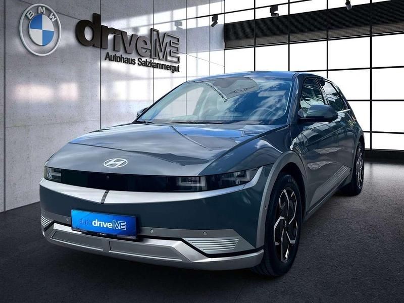 Grün Gebraucht 2022 Hyundai Ioniq Kleinwagen | € 29.990 - Bild 1/4
