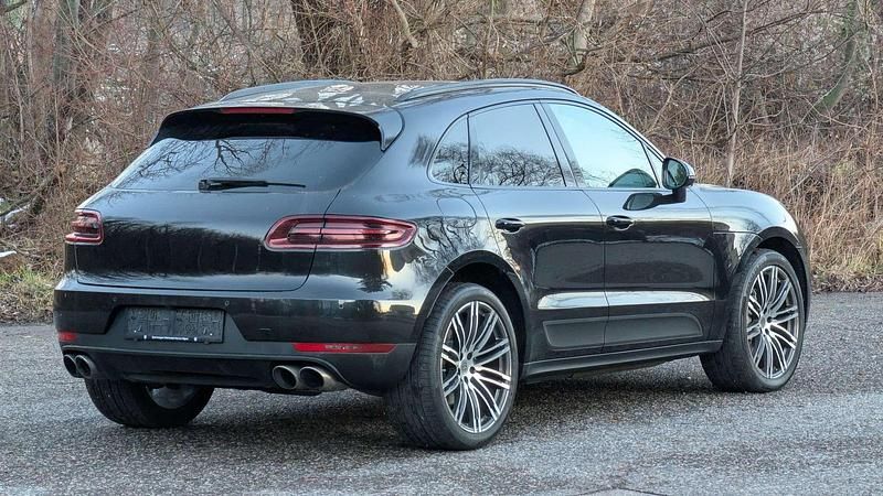 Gebraucht Porsche Macan S 340 PS (250 kW) 2015 SUV