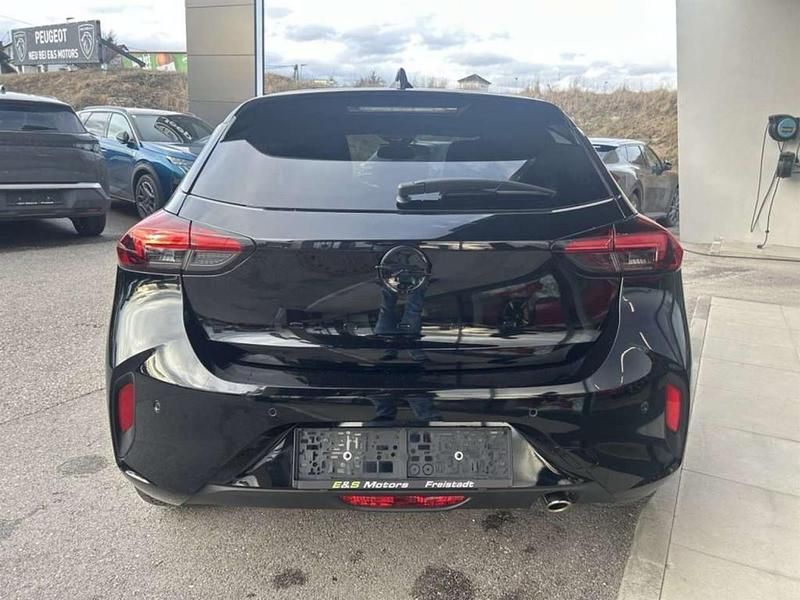 Gebraucht Opel Corsa 99 PS (72 kW) 2024 Schwarz Kleinwagen