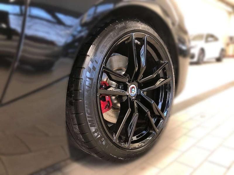 Gebraucht BMW Z4 M Sport 340 PS (250 kW) 2022 Saphirschwarz Cabrio